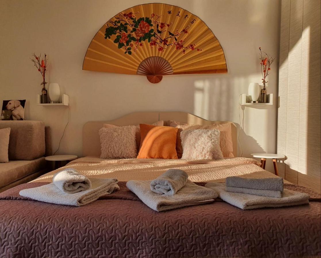 Zen Apartment Veliko Gradište 外观 照片